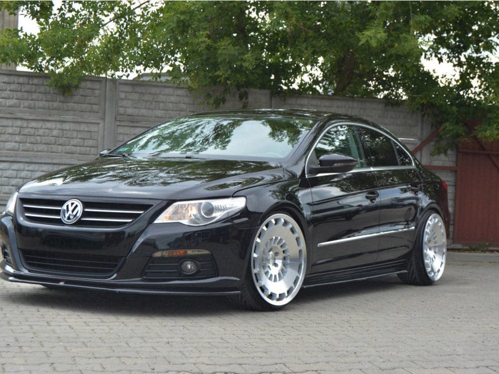 Maxton Design Carbon Look Side Skirts Splitters VW Passat CC Standard 2008-2012 Maxton Design SR