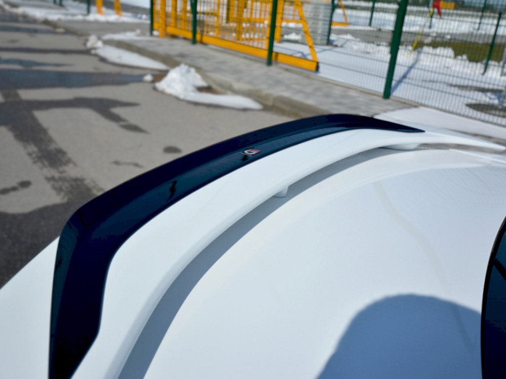 Maxton Design Carbon Look Spoiler CAP Chevrolet Camaro 6TH-GEN. Phase-i 2SS Coupe 2016-2018 Maxton Design SR