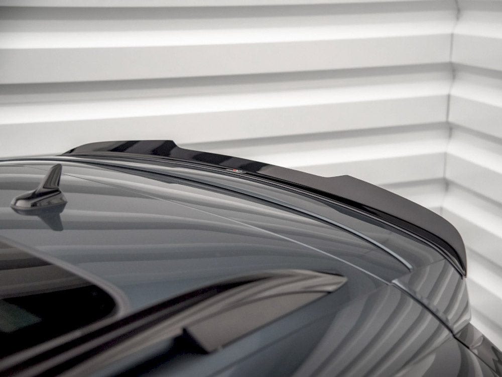 Maxton Design Carbon Look Spoiler CAP Cupra Ateca 2018-2019 Maxton Design SR