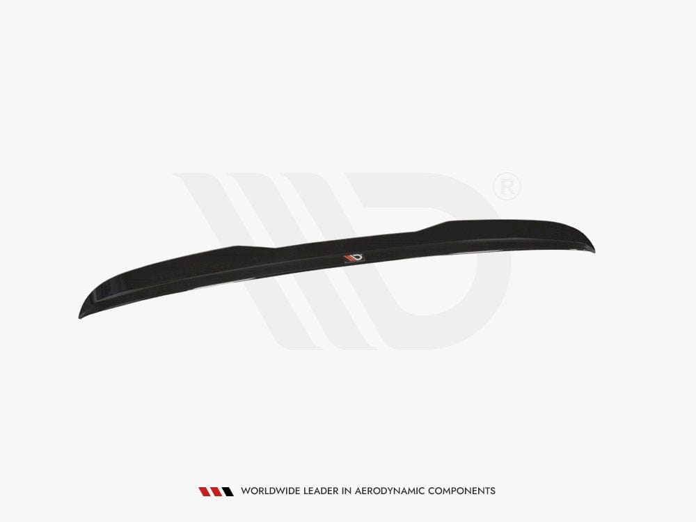 Maxton Design Carbon Look Spoiler CAP Fiat Bravo MK2 Sport 2007-2014 Maxton Design SR
