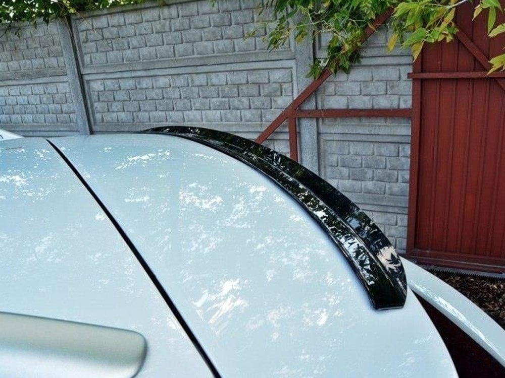 Maxton Design Carbon Look Spoiler CAP Infiniti QX70 Maxton Design SR