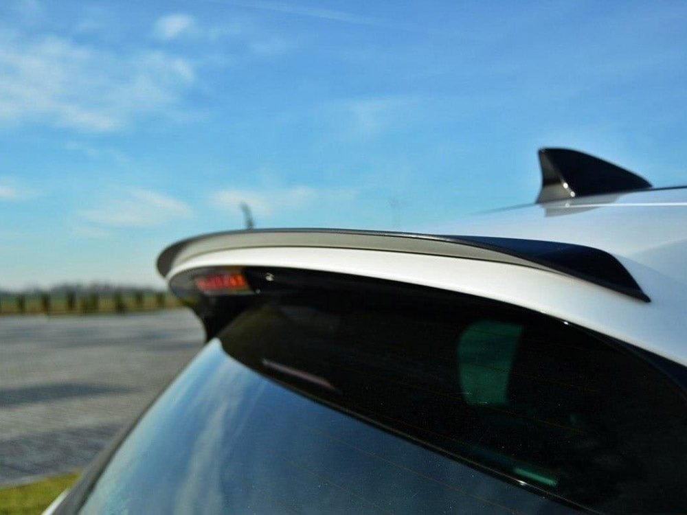 Maxton Design Carbon Look Spoiler CAP KIA Sportage MK4 GT Line 2015-2019 Maxton Design SR