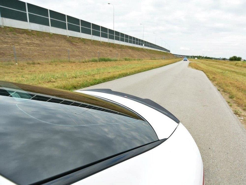 Maxton Design Carbon Look Spoiler CAP KIA Stinger GT 2017-2019 Maxton Design SR