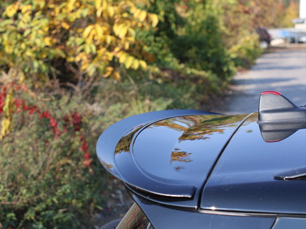 Maxton Design Carbon Look Spoiler CAP Mini Clubman S Mk2 (F54) JCW Maxton Design SR