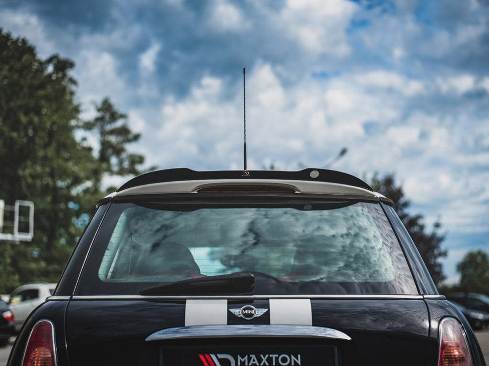 Maxton Design Carbon Look Spoiler CAP Mini Cooper / One R50 Maxton Design SR