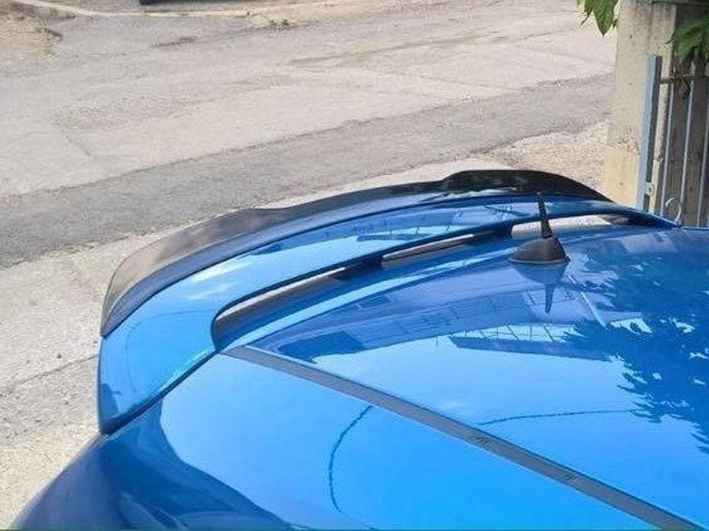 Maxton Design Carbon Look Spoiler CAP Opel Corsa E OPC / VXR Maxton Design SR