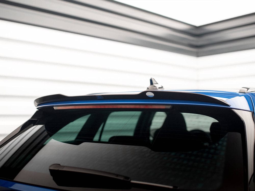 Maxton Design Carbon Look Spoiler CAP Skoda Octavia Standard / RS Mk4 Combi Maxton Design SR