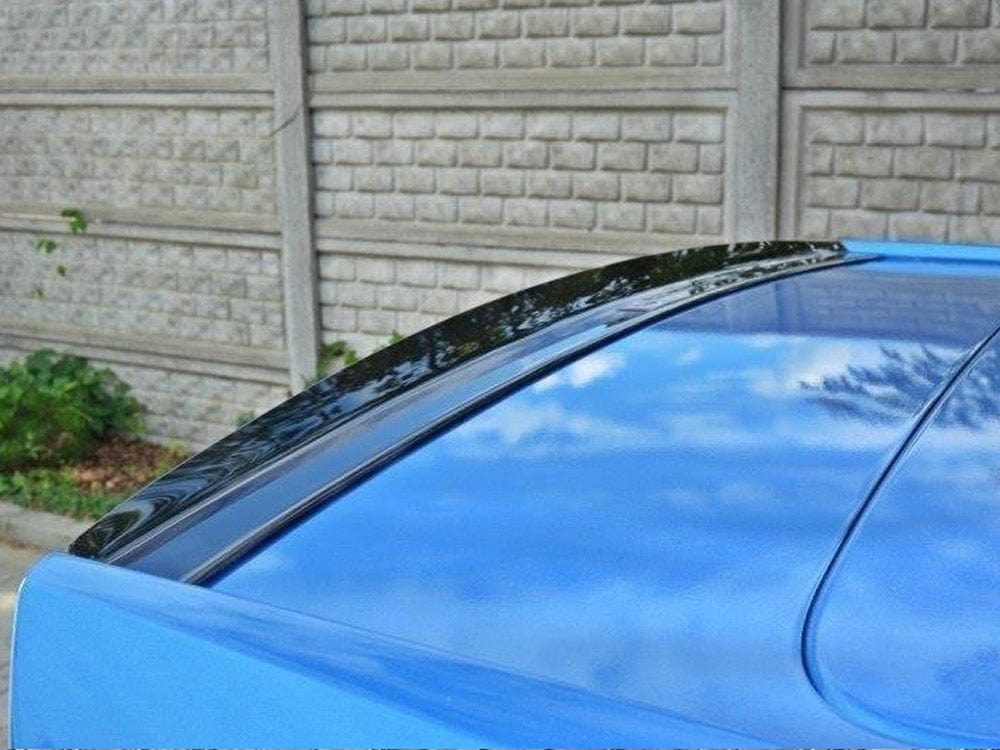 Maxton Design Carbon Look Spoiler CAP Subaru Impreza WRX STI 2009-2011 Maxton Design SR
