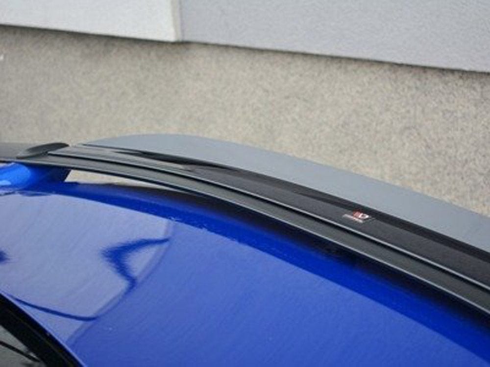 Maxton Design Carbon Look Spoiler CAP V.1 Subaru BRZ Facelift 2017-2020 Maxton Design SR