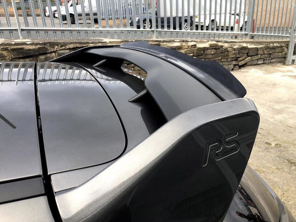 Maxton Design Carbon Look Spoiler CAP V2 Ford Focus 3 RS Maxton Design SR