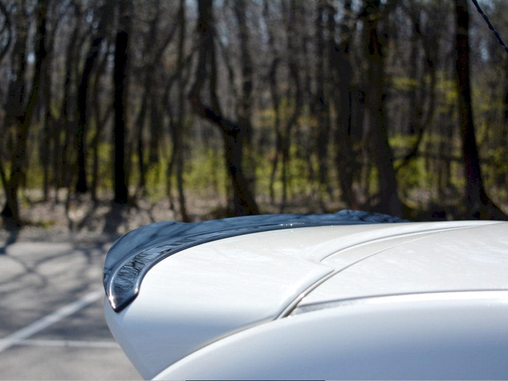 Maxton Design Carbon Look Spoiler Extension Fiat 500 MK1 Abarth 2008-2012 Maxton Design SR