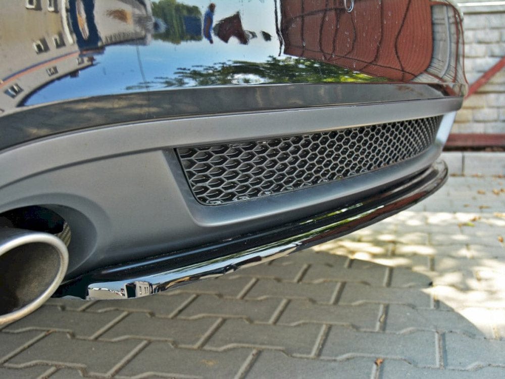 Maxton Design Central Rear Splitter Audi A5 S-Line 8T Maxton Design SR