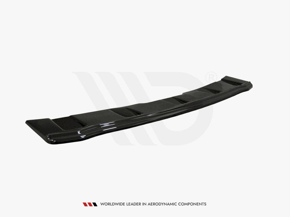 Maxton Design Central Rear Splitter Audi A5 S-line F5 Coupe / Sportback 2016- Maxton Design SR