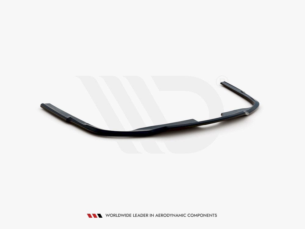 Maxton Design Central Rear Splitter Audi A6 S-Line Avant C8 Maxton Design SR