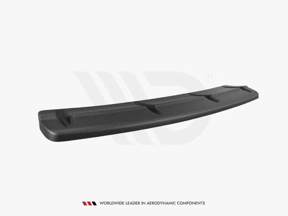 Maxton Design Central Rear Splitter Audi S3 8V FL Sedan 2017- Maxton Design SR