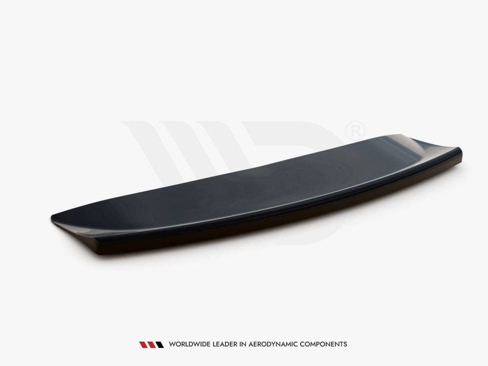 Maxton Design Central Rear Splitter Audi S8 D3 2006-2010 Maxton Design SR