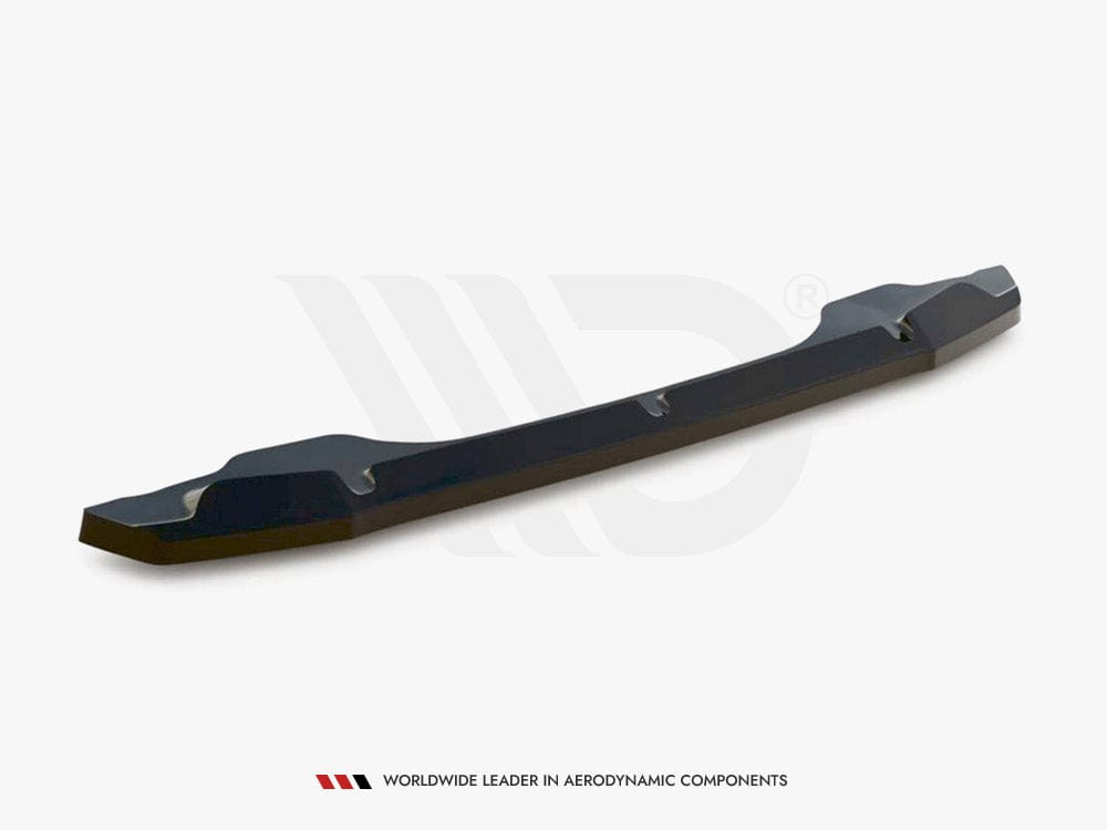 Maxton Design Central Rear Splitter BMW 2 Coupe M240i G42 Maxton Design SR