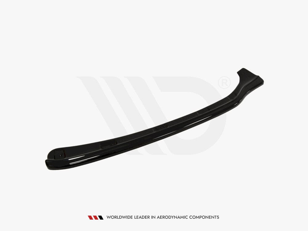 Maxton Design Central Rear Splitter BMW 3 E46 M-Pack Coupe Maxton Design SR