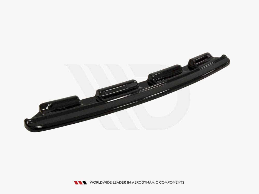 Maxton Design Central Rear Splitter BMW 6 Gran Coupe M-Sport Maxton Design SR