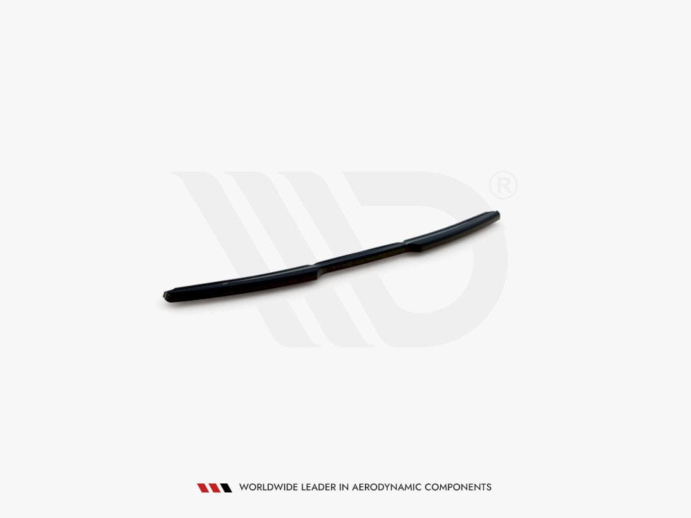 Maxton Design Central Rear Splitter BMW 6 GT G32 M-Pack 2017- Maxton Design SR