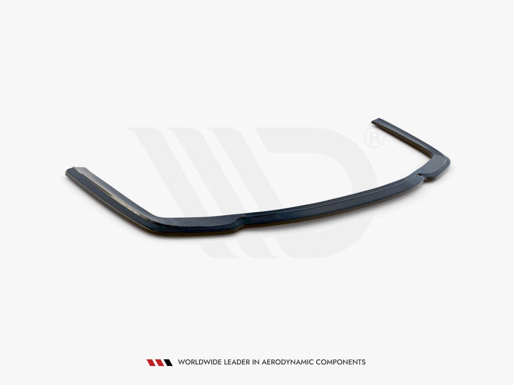 Maxton Design Central Rear Splitter BMW 7 M-Pack G11 2015-2018 Maxton Design SR