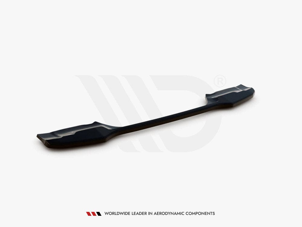Maxton Design Central Rear Splitter BMW X1 M-Pack F48 2015-2019 Maxton Design SR
