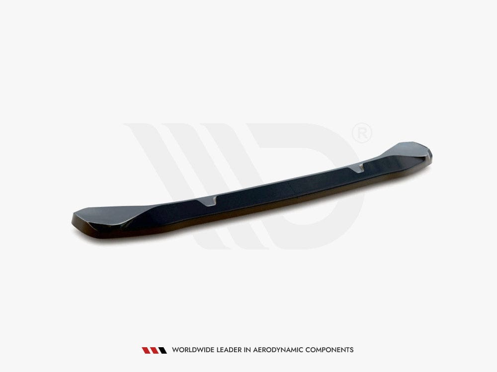 Maxton Design Central Rear Splitter BMW X4 M-Pack G02 Facelift Maxton Design SR