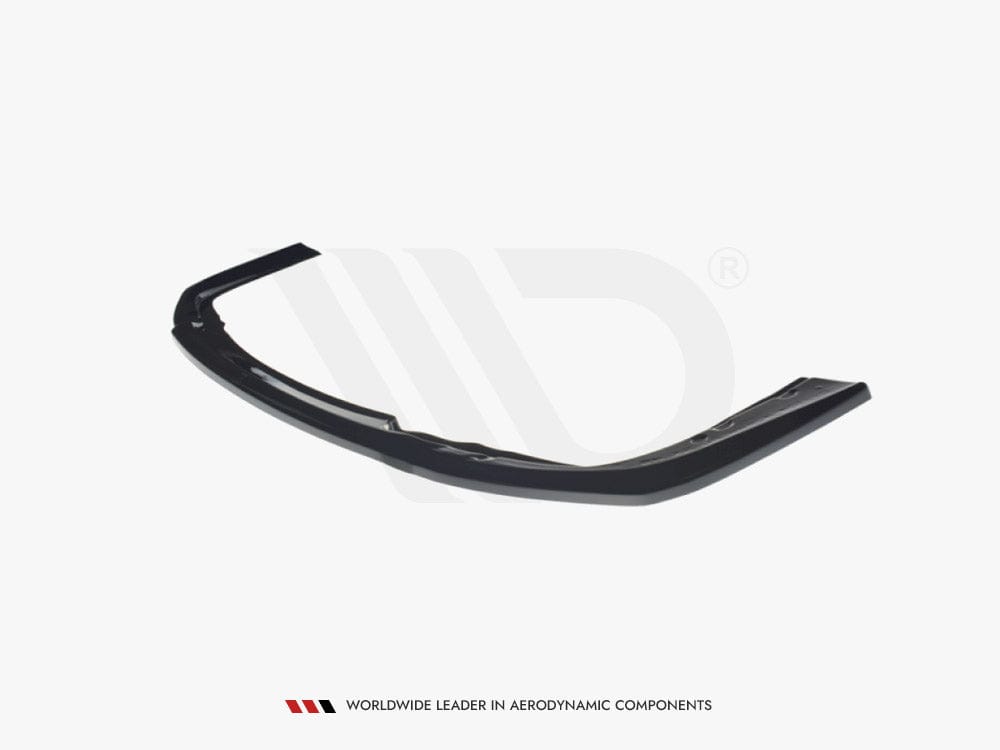 Maxton Design Central Rear Splitter Bmw X5 G05 M-sport 2018- Maxton Design SR