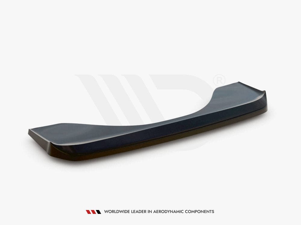 Maxton Design Central Rear Splitter BMW X6 M F86 Maxton Design SR