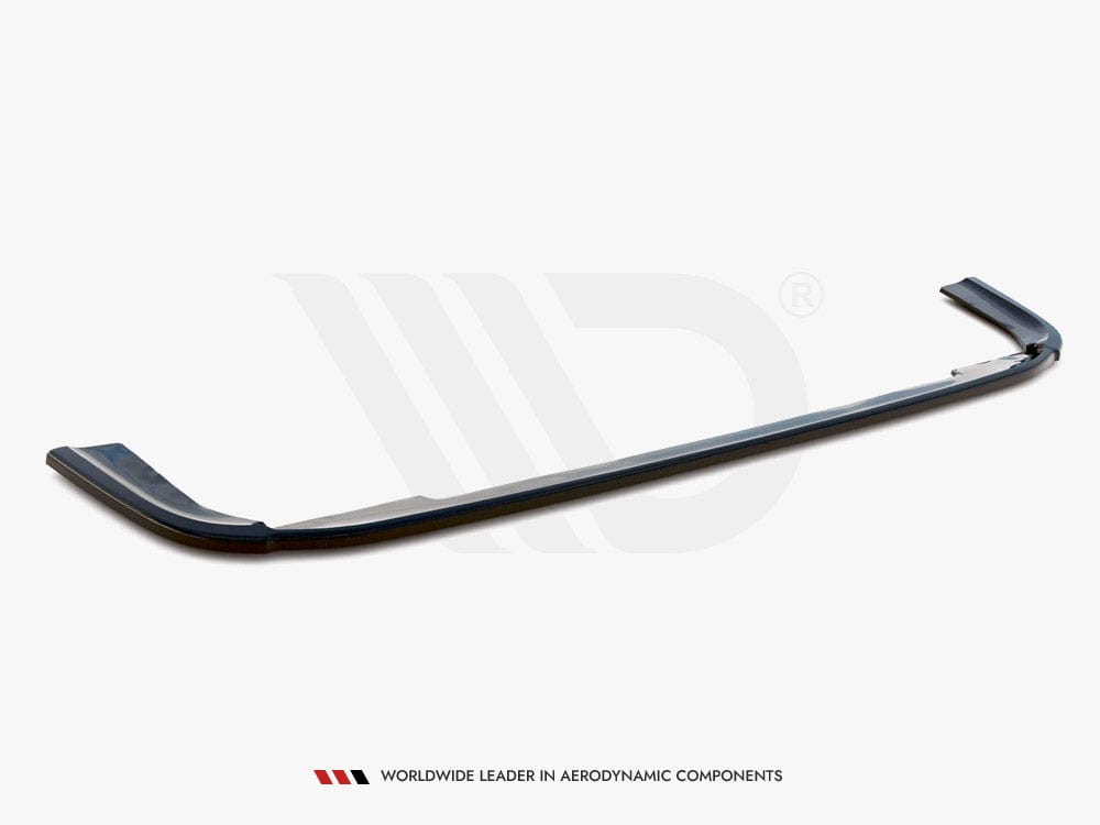 Maxton Design Central Rear Splitter Citroen Berlingo Mk3 Maxton Design SR