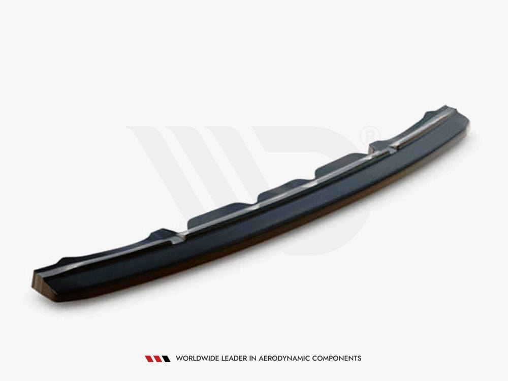 Maxton Design Central Rear Splitter For BMW Z4 M-Pack G29 2018- Maxton Design SR