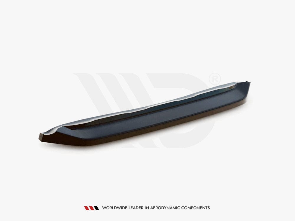 Maxton Design Central Rear Splitter Ford Escape ST-Line Mk3 2012-2019 Maxton Design SR
