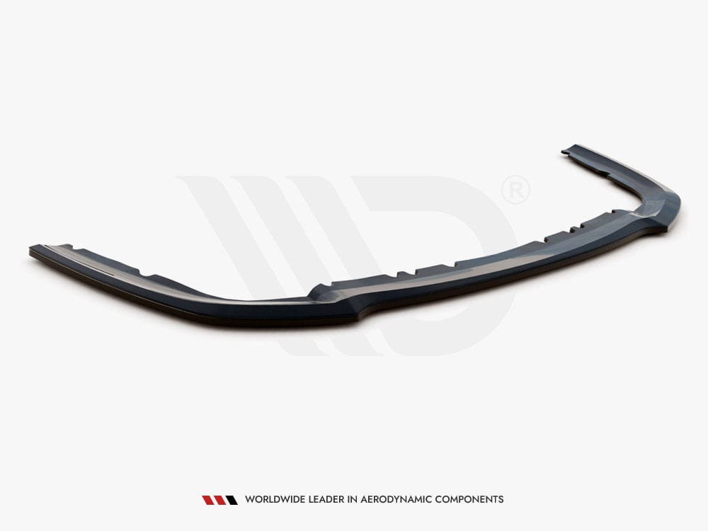 Maxton Design Central Rear Splitter Ford Mondeo Estate Platinum MK5 Facelift 2019- Maxton Design SR
