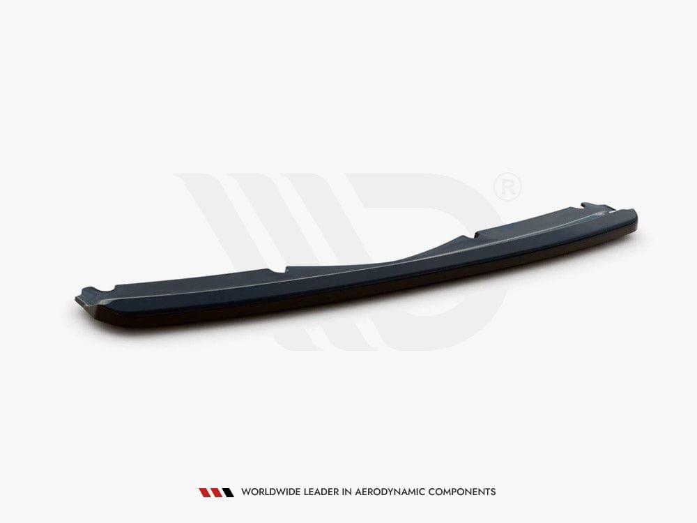 Maxton Design Central Rear Splitter Ford S-Max Vignale Mk2 Facelift 2019- Maxton Design SR
