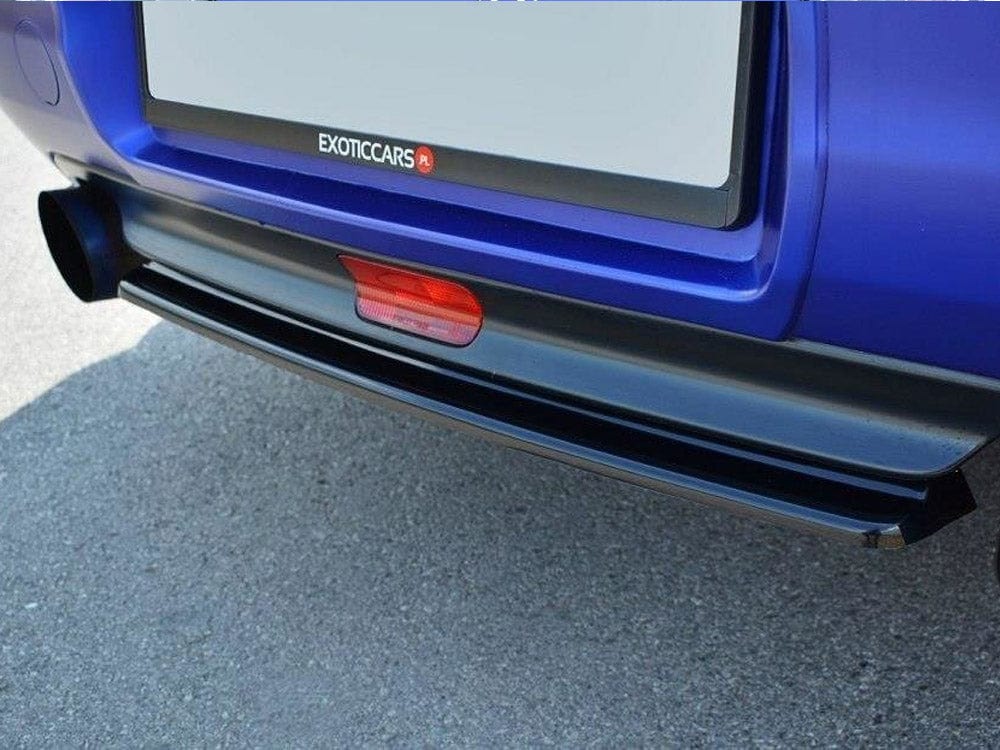 Maxton Design Central Rear Splitter Honda S2000 Maxton Design SR