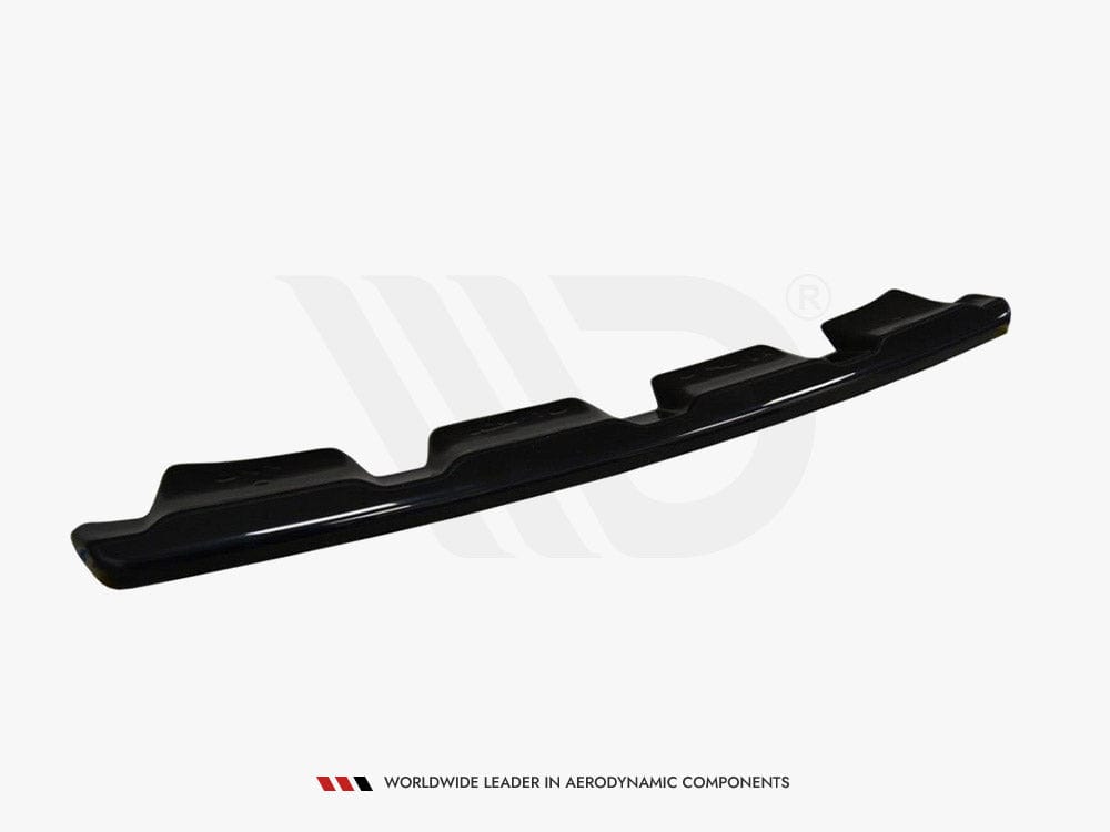 Maxton Design Central Rear Splitter KIA Sportage Mk4 GT Line Maxton Design SR