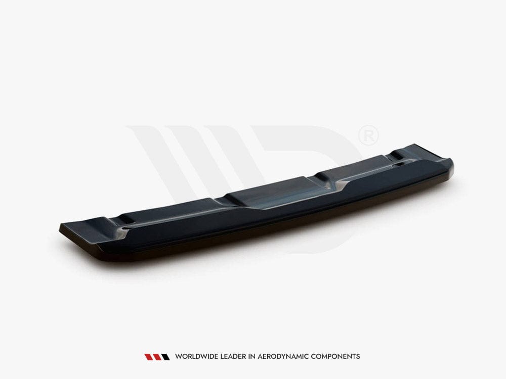 Maxton Design Central Rear Splitter Mazda CX-3 2015- Maxton Design SR