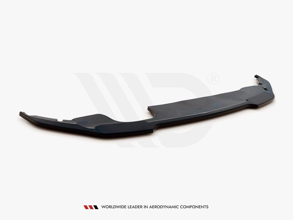 Maxton Design Central Rear Splitter Peugeot 308 GT MK2 Facelift 2017- Maxton Design SR