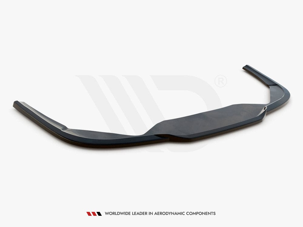 Maxton Design Central Rear Splitter Peugeot 508 GT MK1 Facelift 2014-2018 Maxton Design SR