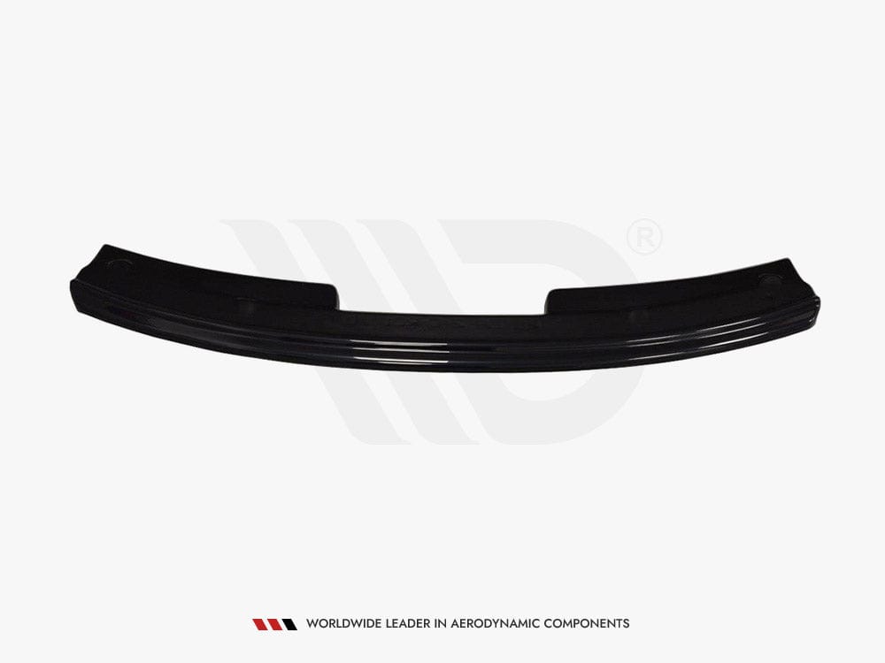 Maxton Design Central Rear Splitter Renault Laguna MK 3 Coupe 2008-2015 Maxton Design SR