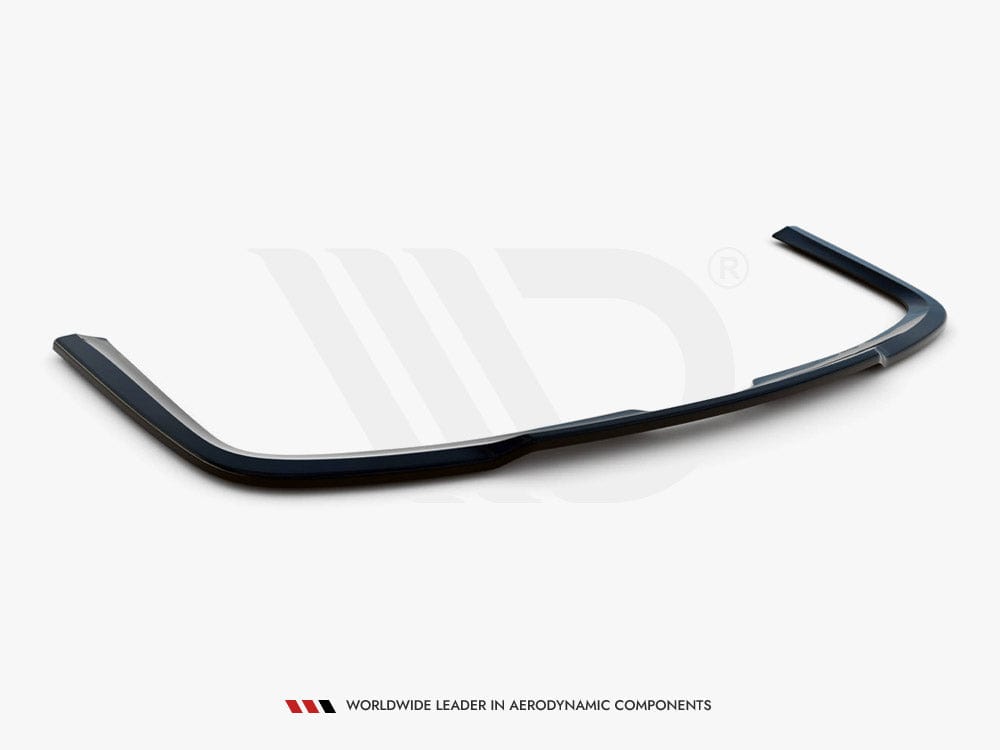 Maxton Design Central Rear Splitter VW Caddy Long Mk3 Facelift Maxton Design SR
