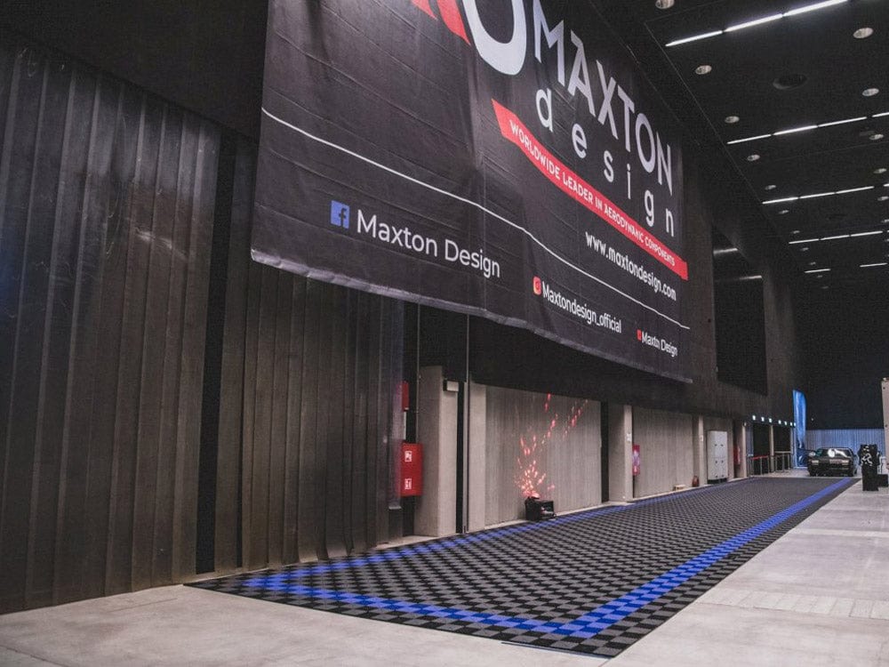 Maxton Design DARK GREEN Modular Maxton Floor Maxton Design SR