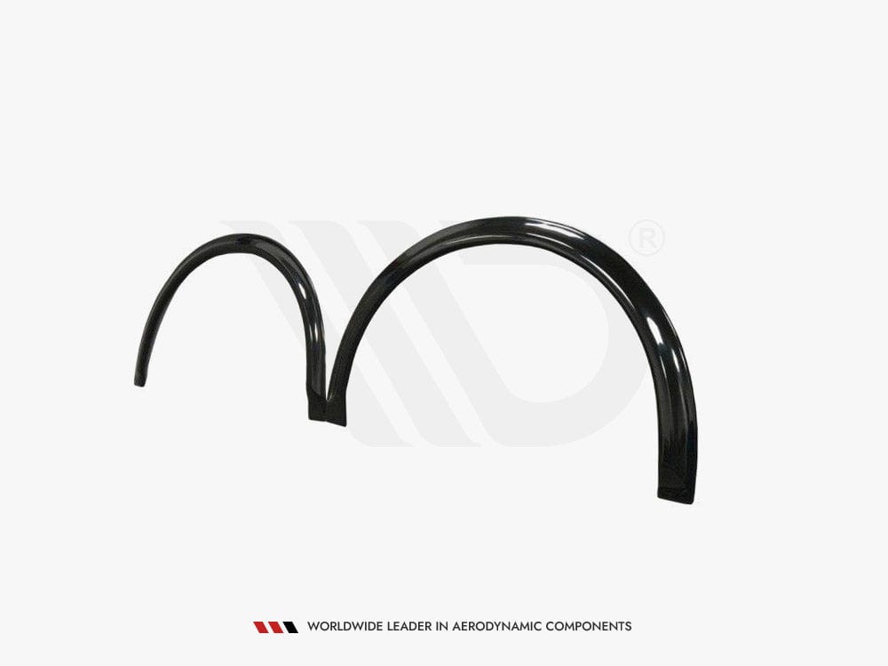 Maxton Design Fenders Extension VW Golf 7 R / R-Line Facelift Maxton Design SR