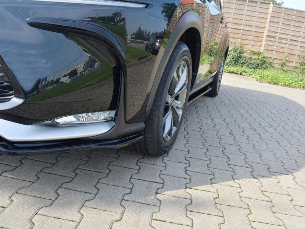 Maxton Design Frames For Lights Lexus NX Mk1 2014- 2017 Maxton Design SR