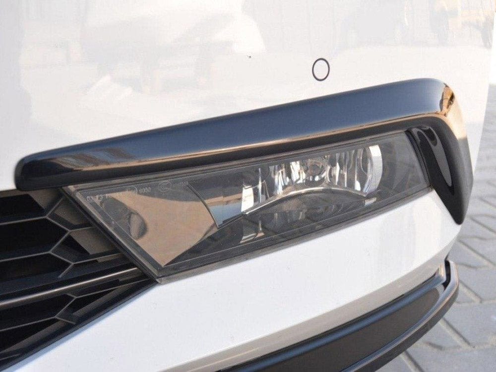 Maxton Design Frames For Lights Skoda Superb III Maxton Design SR