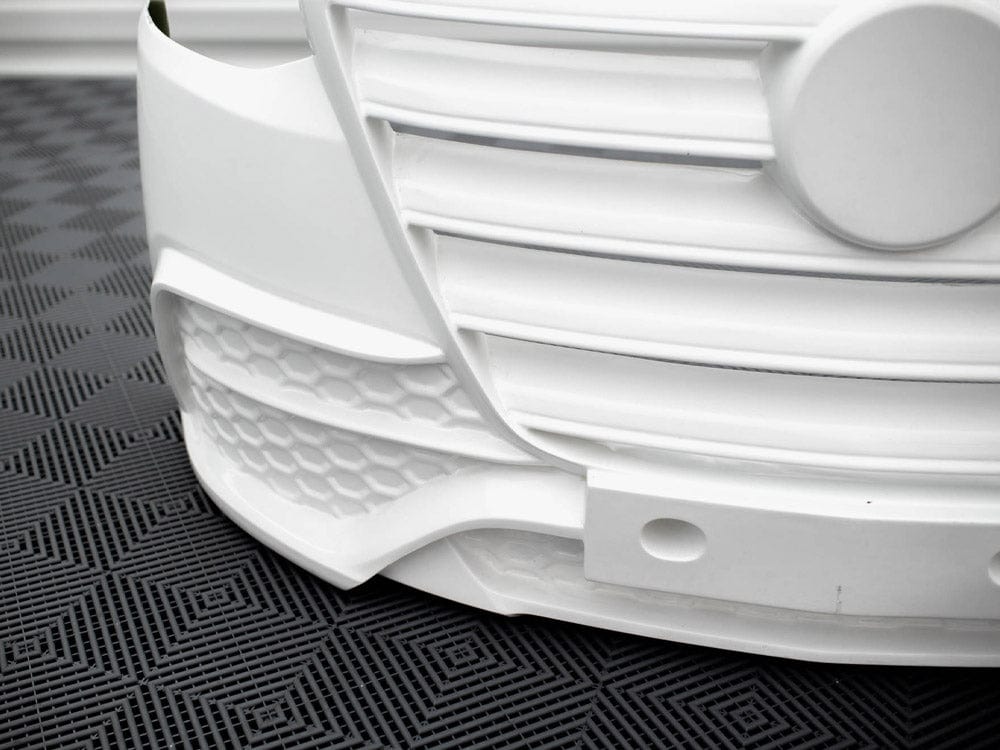 Maxton Design Front Bumper Mercedes Sprinter Mk3 Maxton Design SR