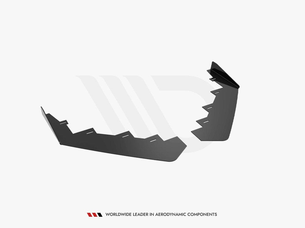 Maxton Design Front Flaps Honda Civic Type-R Mk 11 Maxton Design SR