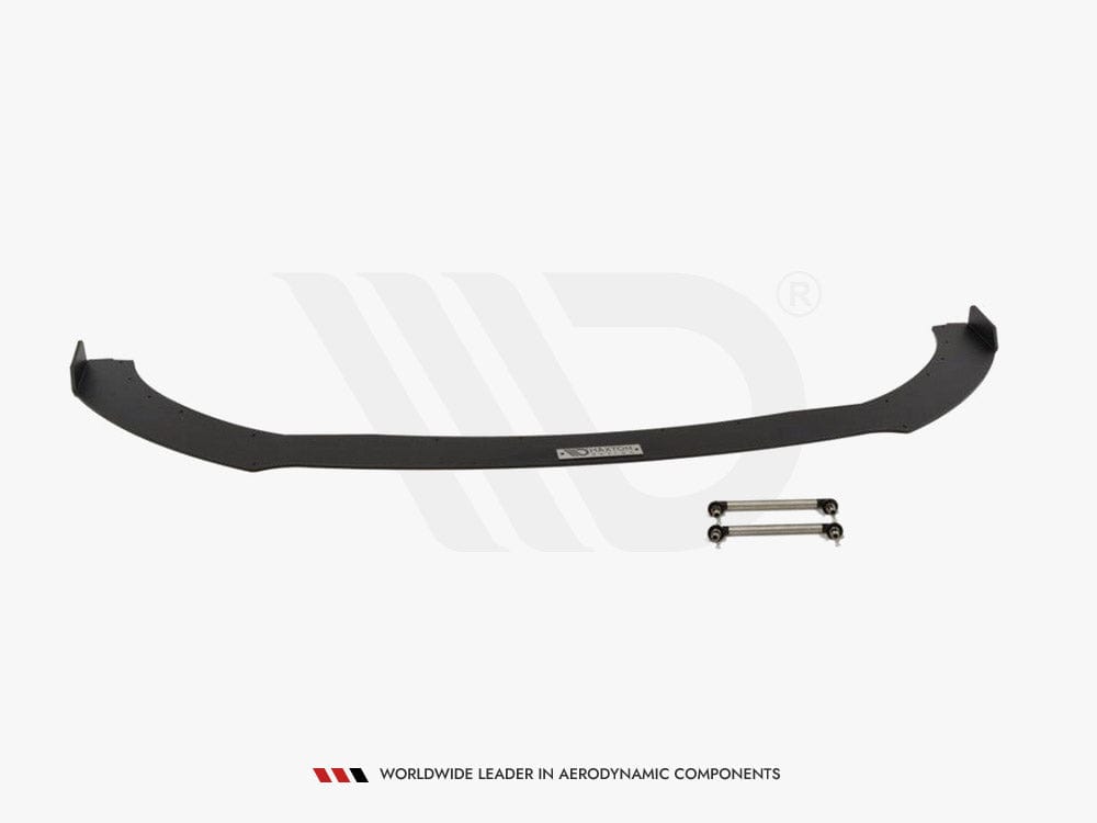 Maxton Design Front Racing Splitter Mazda MX-5 MK4 2014-2019 Maxton Design SR