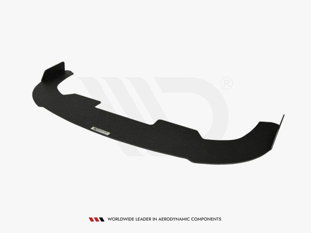 Maxton Design Front Racing Splitter Subaru Impreza WRX STI 2009-2011 Maxton Design SR