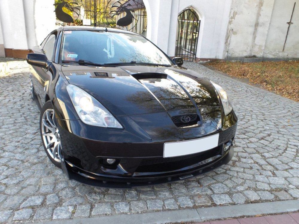 Maxton Design Front Racing Splitter Toyota Celica T23 Pre-face 1999-2002 Maxton Design SR